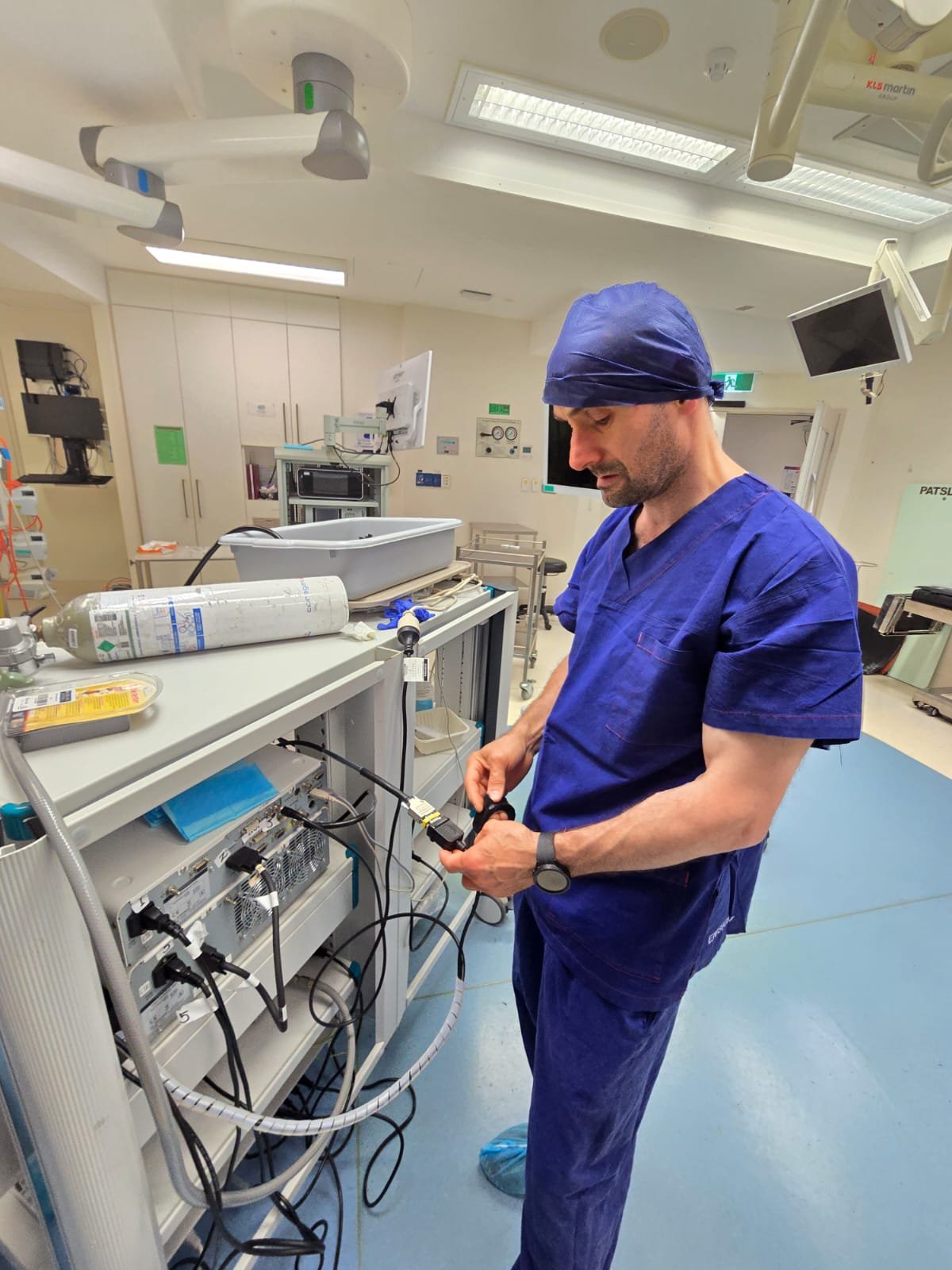 Day Surgery Integration & Fit-Outs — Bioni Medical Australia