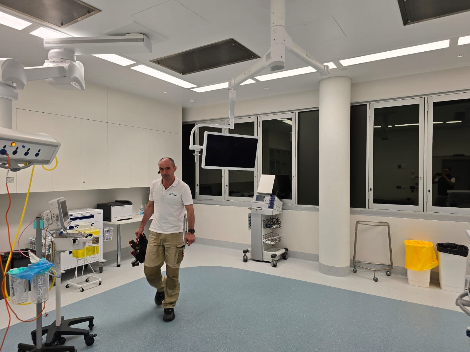 Hospital Fit-Outs (Full Service) — Bioni Medical Australia