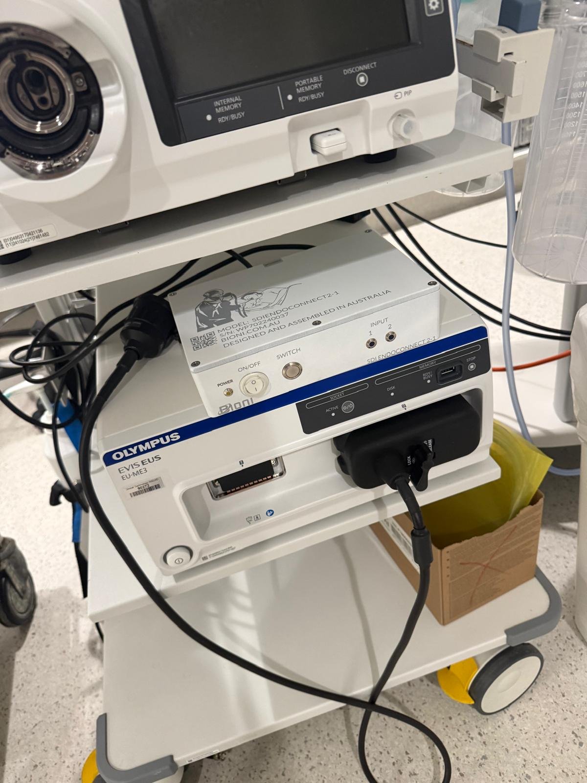 Endoconnect 2x1 - 12G SDI - Image 3